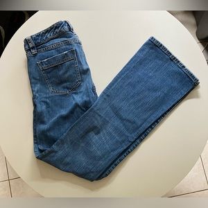 GAP Vintage Y2K Curvy Low Rise Jeans GAP Women’s Jeans Vintage GAP Denim Size 8L